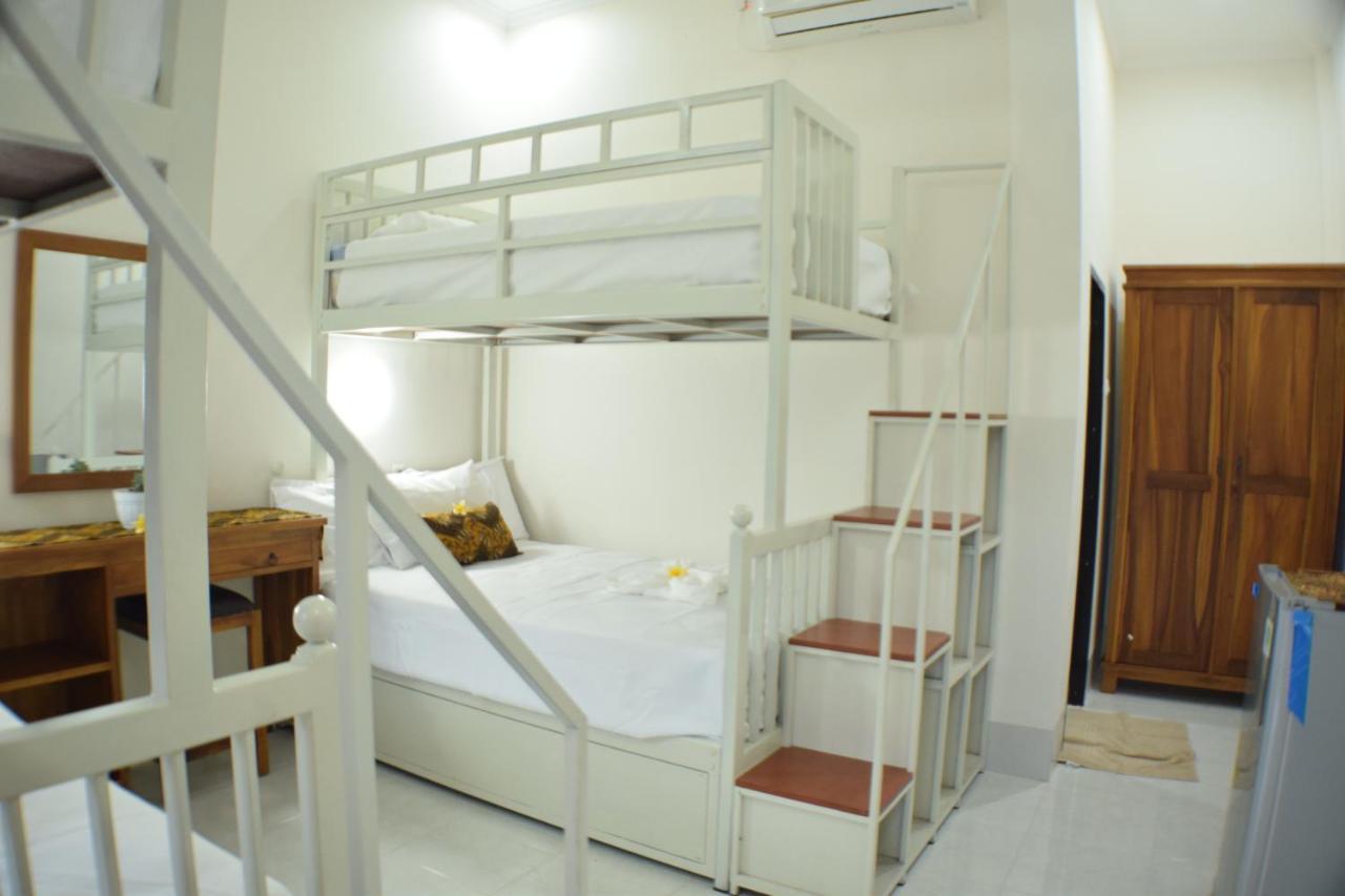 Kj Inn Homestay スンギギ エクステリア 写真