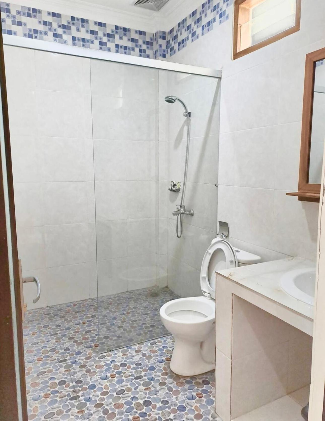 Kj Inn Homestay スンギギ エクステリア 写真
