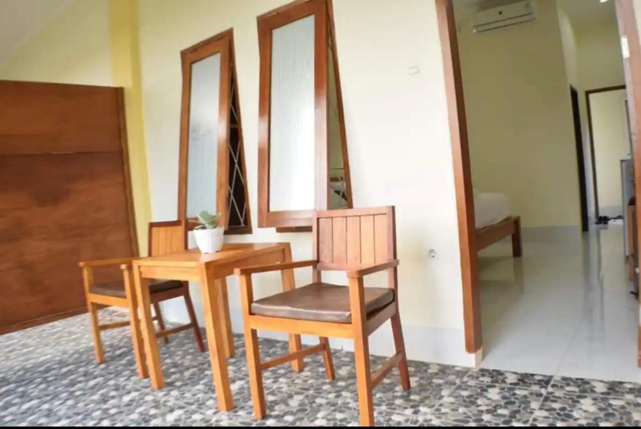 Kj Inn Homestay スンギギ エクステリア 写真