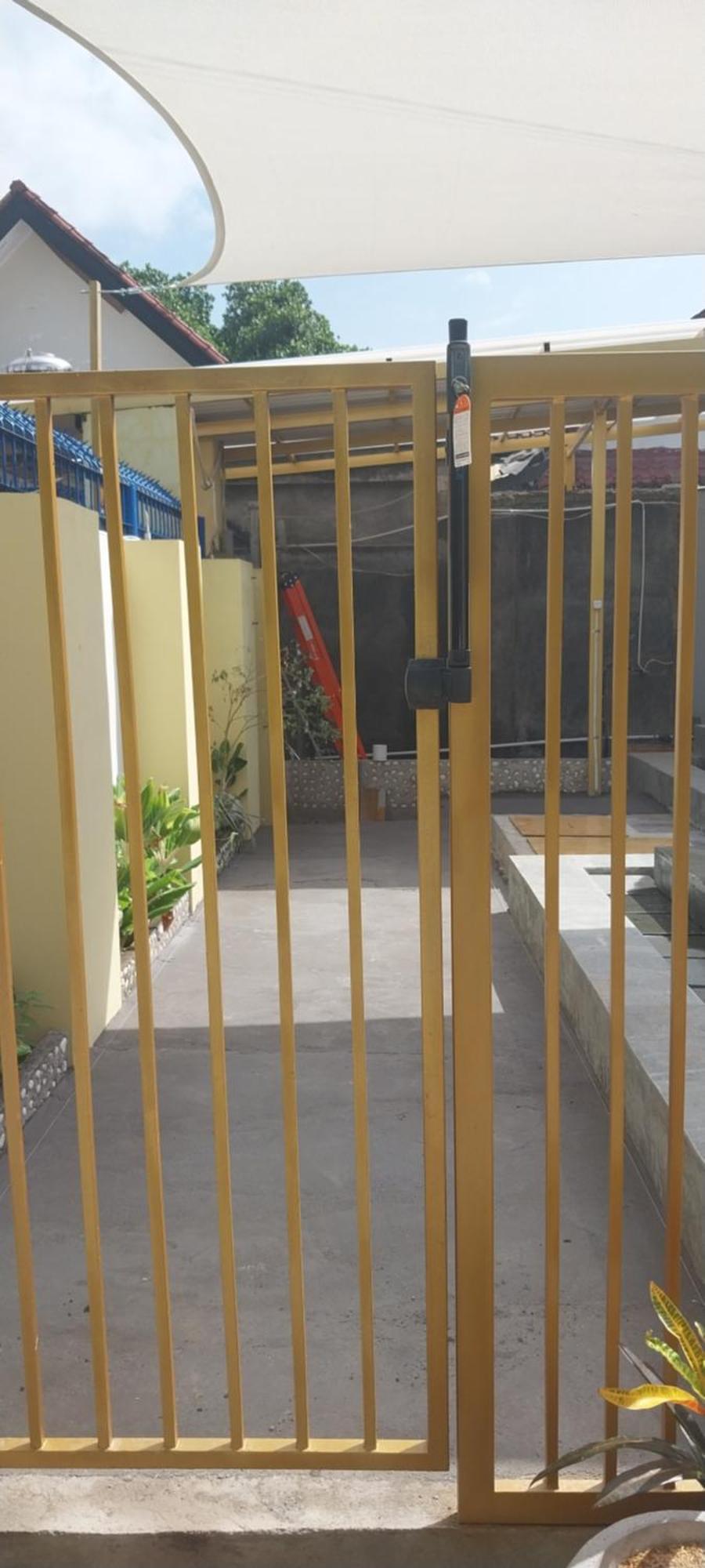 Kj Inn Homestay スンギギ エクステリア 写真