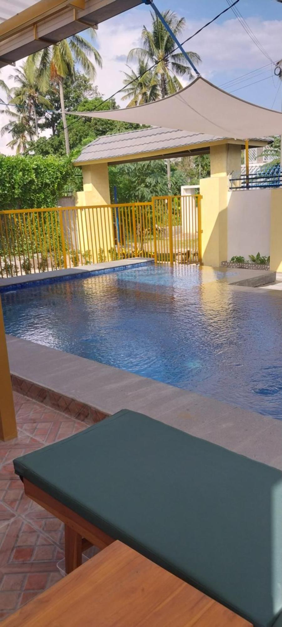Kj Inn Homestay スンギギ エクステリア 写真