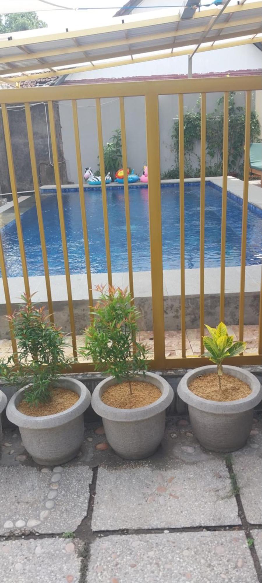 Kj Inn Homestay スンギギ エクステリア 写真